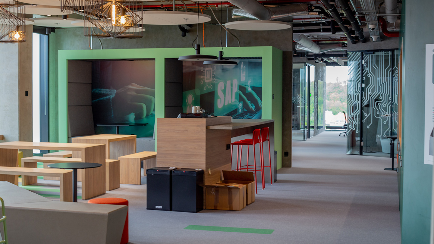 Prague, AFI City Offices