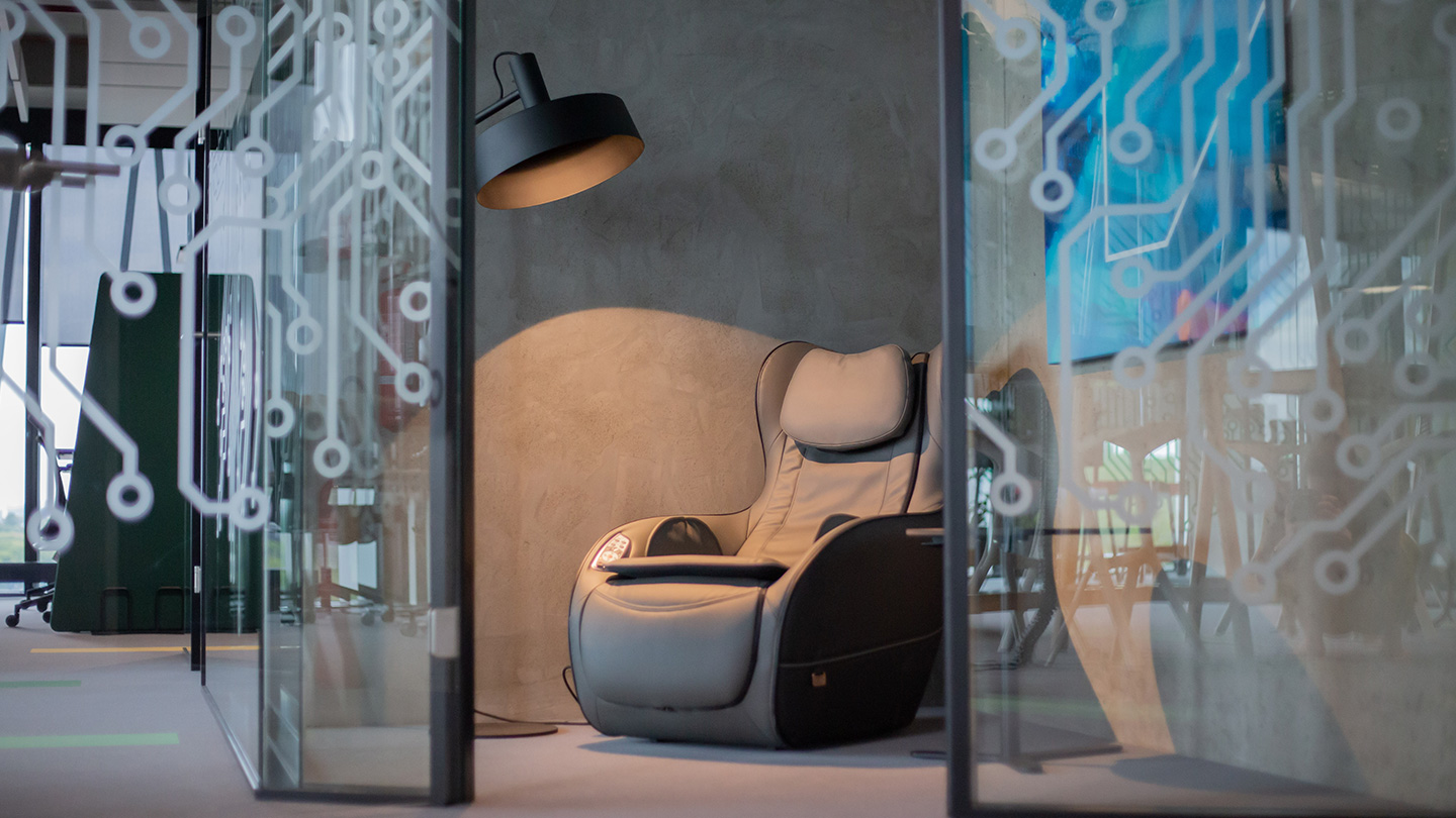 Prague, AFI City Offices