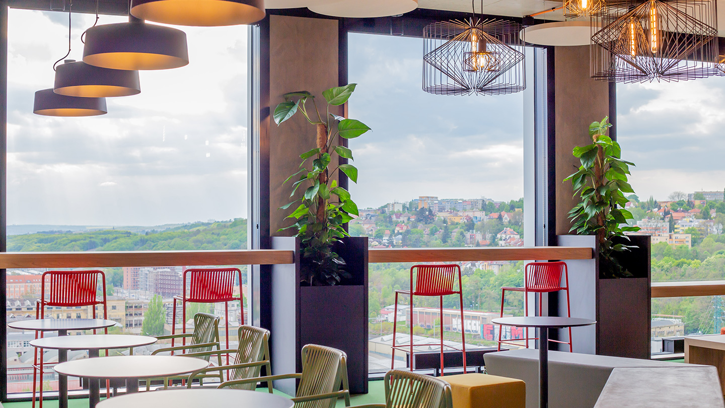 Prague, AFI City Offices