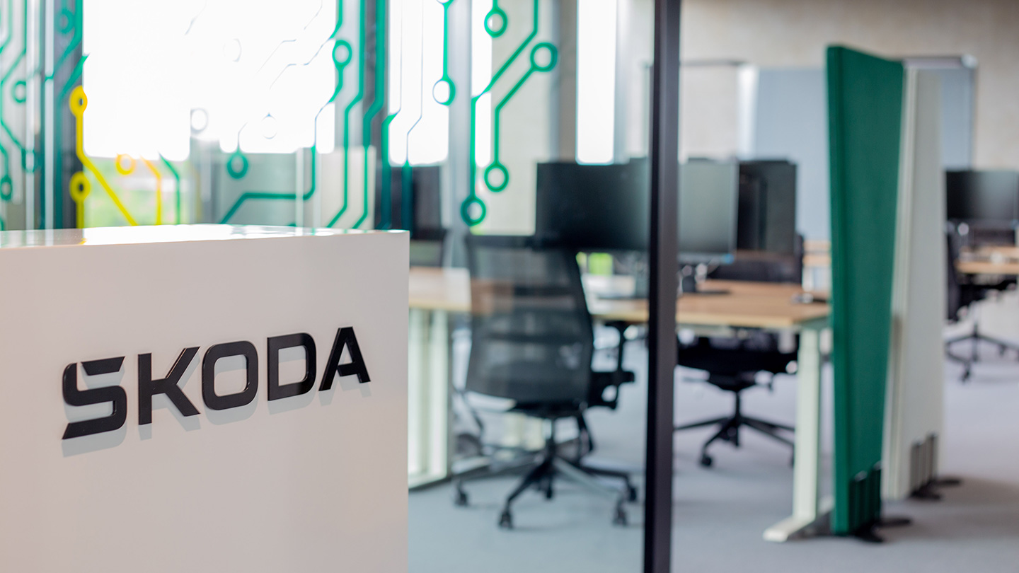 Prague, AFI City Offices