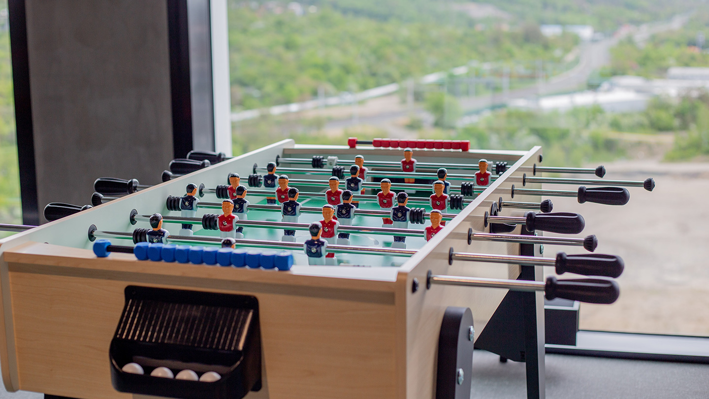 Prague, AFI City Offices