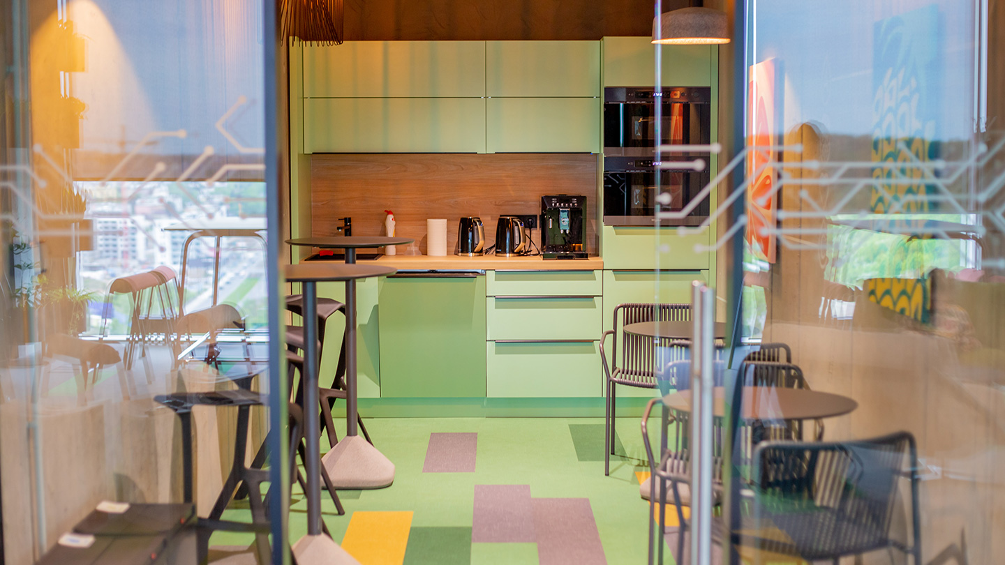 Prague, AFI City Offices