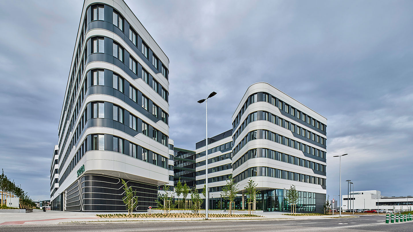 Mladá Boleslav, Laurin&Klement Kampus